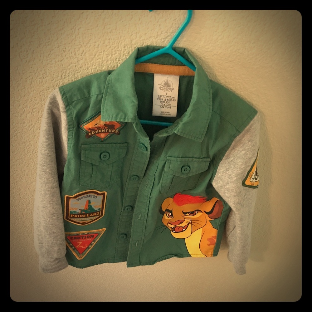 kion shirt